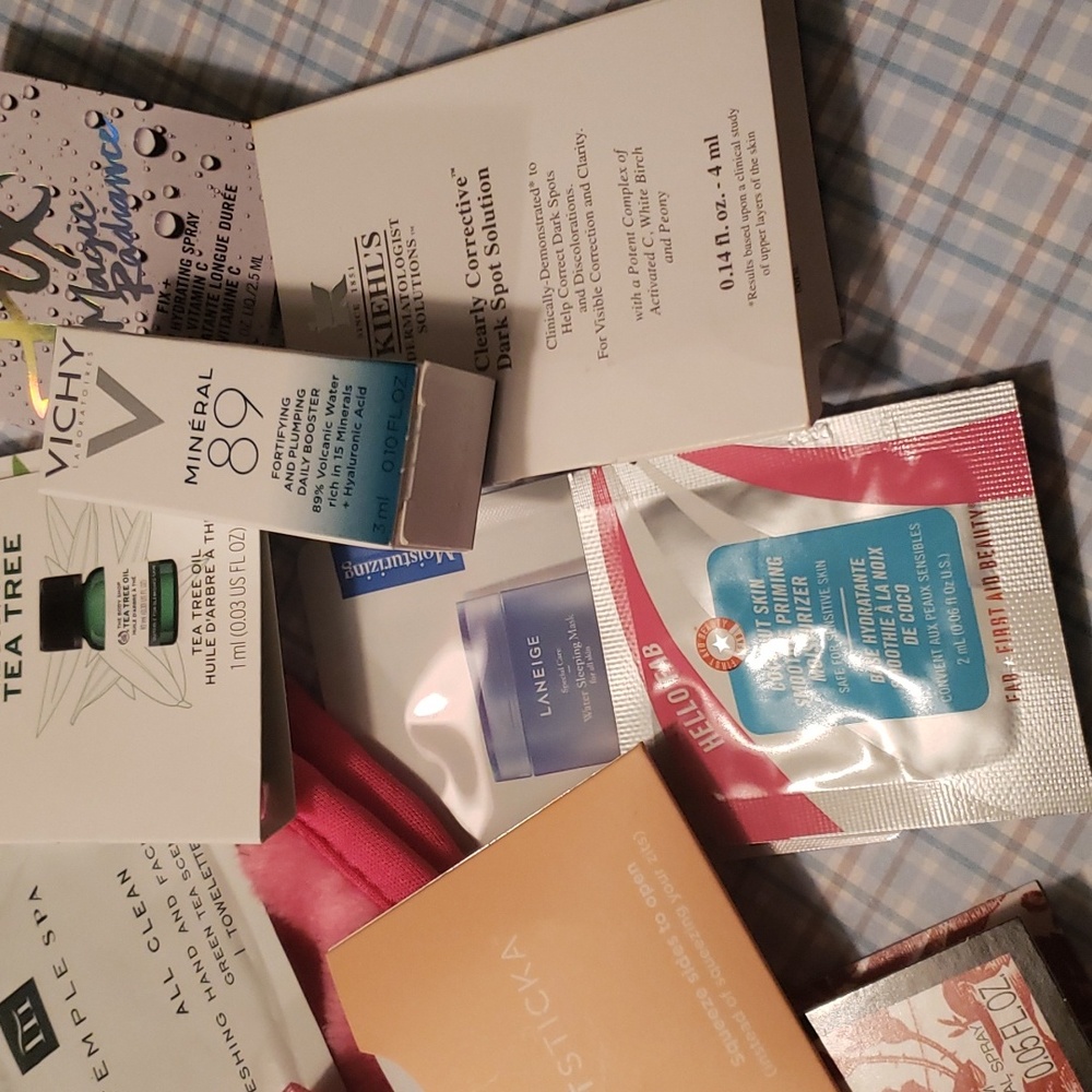 Beauty Sample Package - Picture 4 of 4